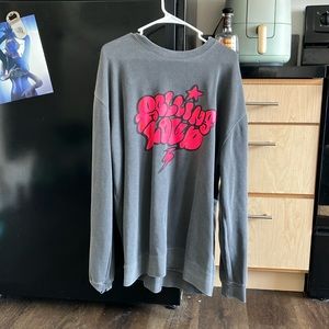 Rolling loud 2024 sweatshirt XXL